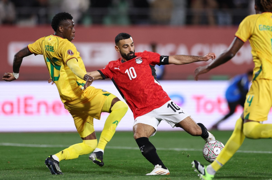 Ai Cập  vs Zimbabwe (03:00 23/12/2025) | Xem lại trận đấu