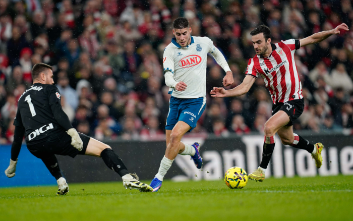 Athletic Bilbao vs Espanyol (03:00 23/12/2025) | Xem lại trận đấu
